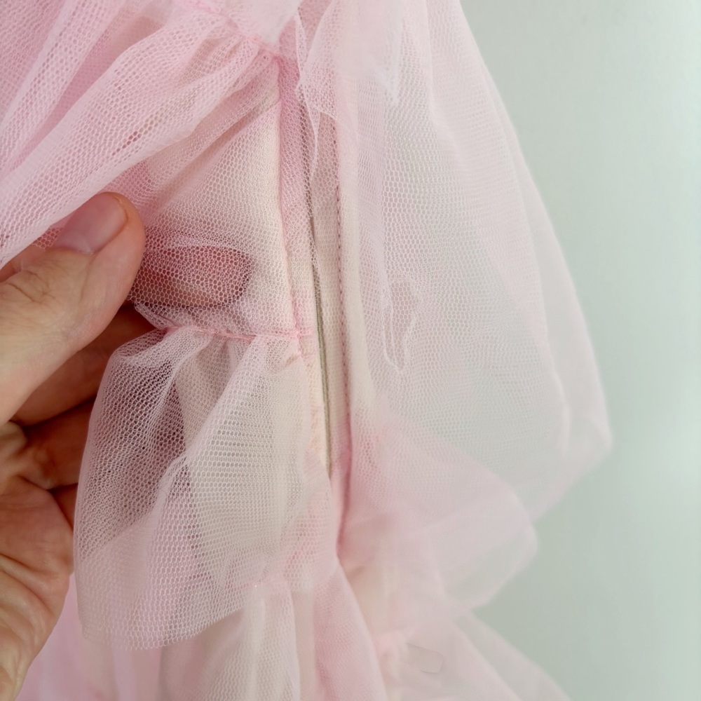 The Bar Henri Gown in Rose Size 2 - Picture 4 of 12